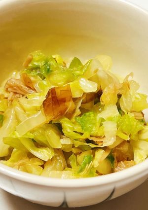ご飯に合う白菜の和え物-レシピのメイン写真