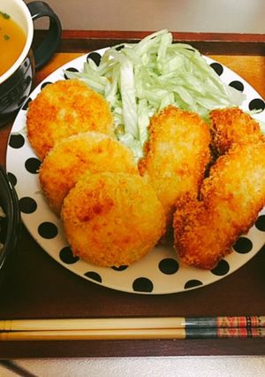 おからのツナコロ-レシピのメイン写真