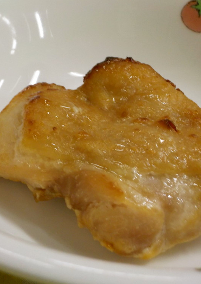 【学校給食】鶏のごまヨーグルト焼き-レシピのメイン写真