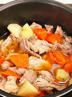 黄金比率の肉じゃが-レシピのメイン写真
