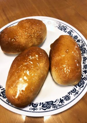 飴パン-レシピのメイン写真