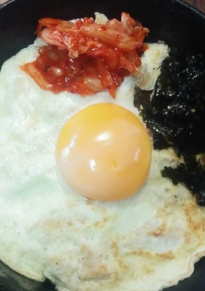 鶏皮エッグと鶏卵問題の結論-レシピのメイン写真