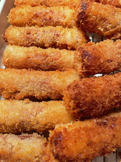 ちくわチーズフライ-レシピのメイン写真