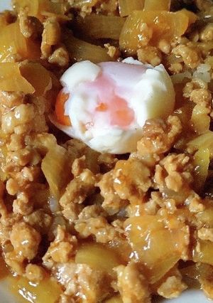 ★簡単ミートご飯★-レシピのメイン写真