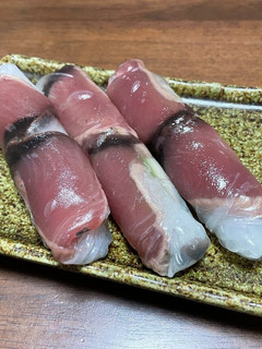 カツオの生春巻き-レシピのメイン写真