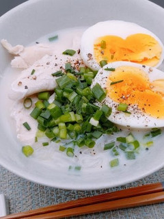 【低糖質】しらたきの博多ラーメン風-レシピのメイン写真