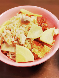 絶品☆たけのこご飯-レシピのメイン写真