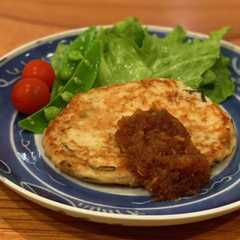 รูปของ 納豆豆腐ハンバーグ[納豆]