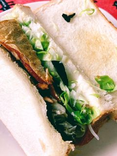 サバサンド-レシピのメイン写真