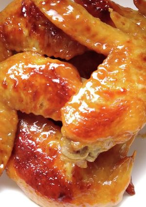 やきとりのタレで簡単！漬け込みチキン-レシピのメイン写真