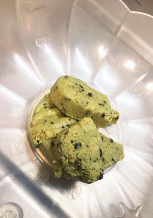抹茶クランチチョコレイト-レシピのメイン写真