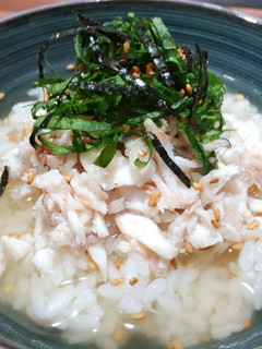 鯛茶漬け-レシピのメイン写真