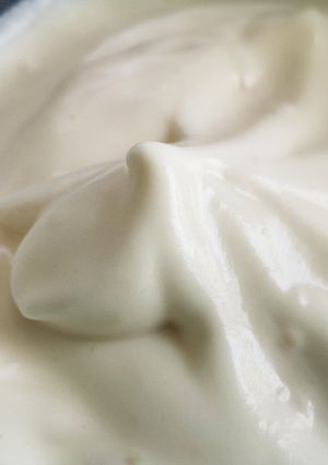 豆乳ホイップクリーム-レシピのメイン写真