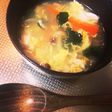 優しい中華スープ