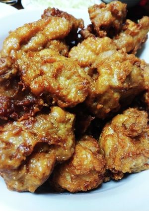 塩レモンの爽やか唐揚げ-レシピのメイン写真
