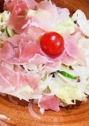 辛味が少ない！マリネ-レシピのメイン写真