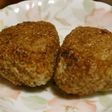 ごま×ごま 焼きおにぎり