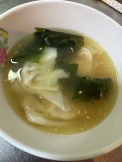 ダシダでわかめスープ【超簡単】-レシピのメイン写真