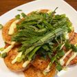 長芋ステーキ