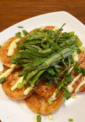 長芋ステーキ-レシピのメイン写真
