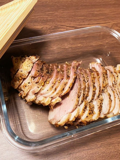 おうちで簡単!しっとりローストポーク-レシピのメイン写真