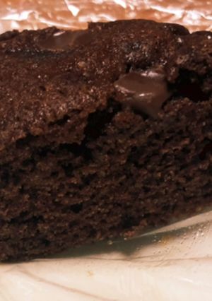 チョコパウンドケーキ-レシピのメイン写真