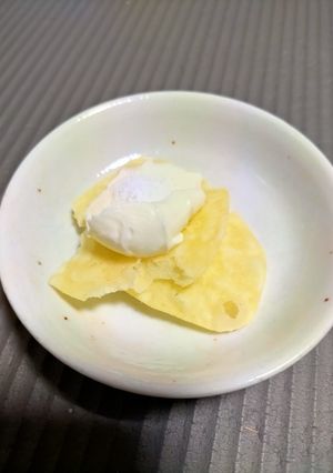 スナックにマスカルポーネでカンノーリ風-レシピのメイン写真