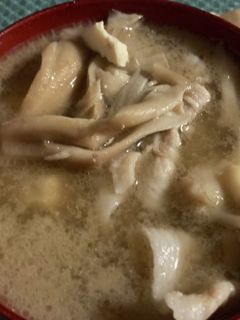 豚きのこ汁-レシピのメイン写真