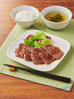 おろし焼肉-レシピのメイン写真