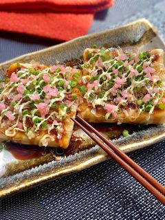 厚揚げのお好み風-レシピのメイン写真