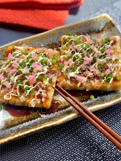 厚揚げのお好み風-レシピのメイン写真