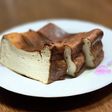 酵母☆簡単スフレ風クリームチーズケーキ☆