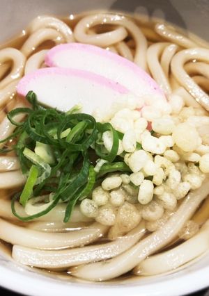 混ぜるだけ【基本のうどんつゆ】-レシピのメイン写真