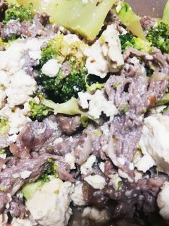 ばあばァの豆腐のそぼろ味噌煮!ゆりさん風-レシピのメイン写真