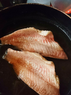 赤魚白身魚の簡単!煮付け〜-レシピのメイン写真