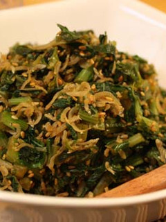 ごはんがすすむ♪大根菜飯-レシピのメイン写真