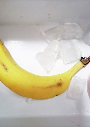 バナナは冷凍20分⊂(•‿•⊂ )*.✧-レシピのメイン写真