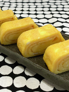 我が家の定番!甘い卵焼き-レシピのメイン写真