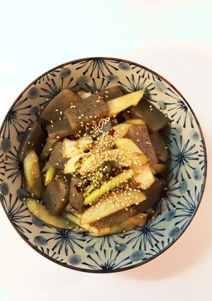 ＊うどのきんぴら＊-レシピのメイン写真