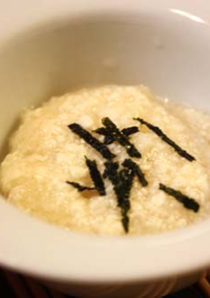 離乳食（初期）★豆腐とカブのとろとろ煮-レシピのメイン写真