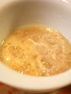 離乳食(初期)★りんごヨーグルト-レシピのメイン写真
