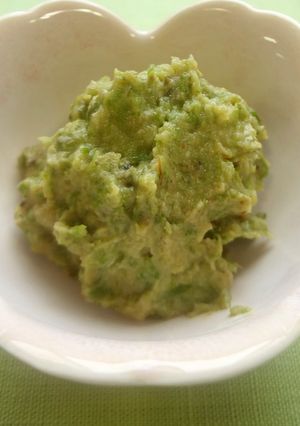 西京みそで作るふきみそ-レシピのメイン写真