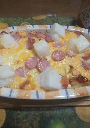 三種のチーズの特製ドリア-レシピのメイン写真