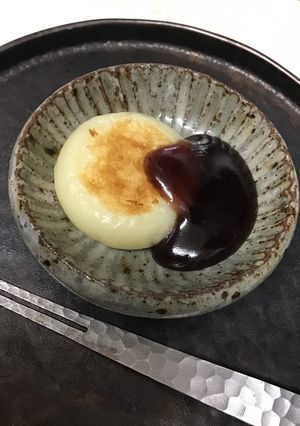 もちもち美味しい焼き白玉団子-レシピのメイン写真