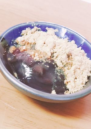 水まんじゅう-レシピのメイン写真