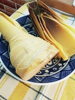 たけのこの茹で方-レシピのメイン写真