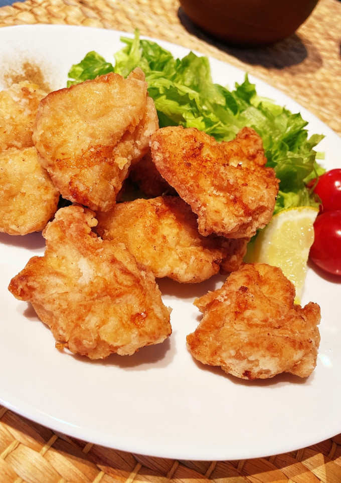 我が家の唐揚げ☆-レシピのメイン写真