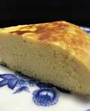 炊飯器で低糖質やわらかチーズケーキ