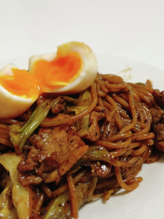 お好み焼き屋さんの味★味わい焼きそば-レシピのメイン写真
