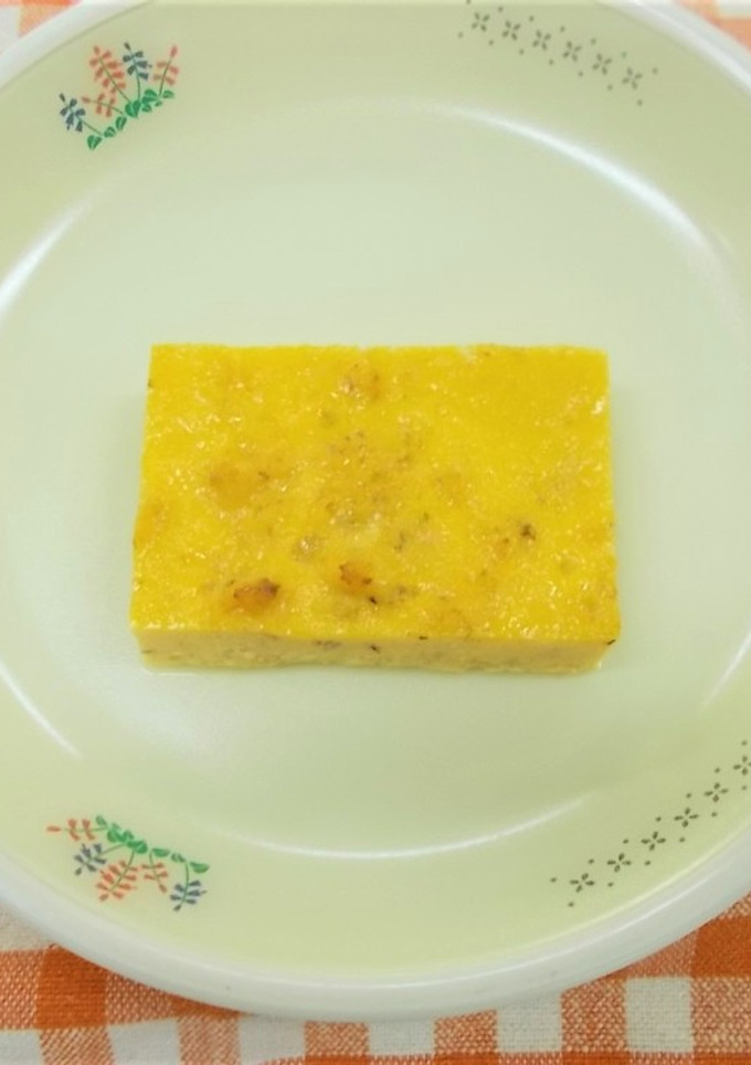 簡単給食 塩麹卵焼き-レシピのメイン写真